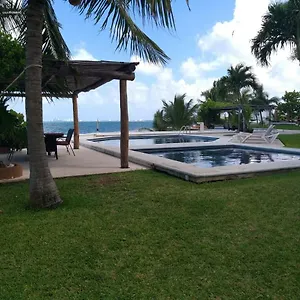 Сasa de vacaciones Casa Frente Al Mar